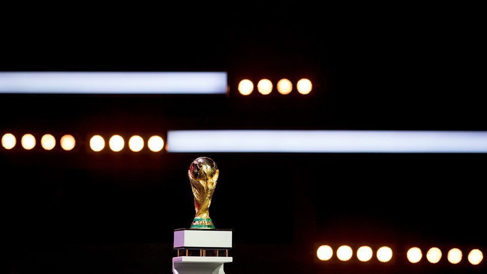 Sorteo Rusia2018