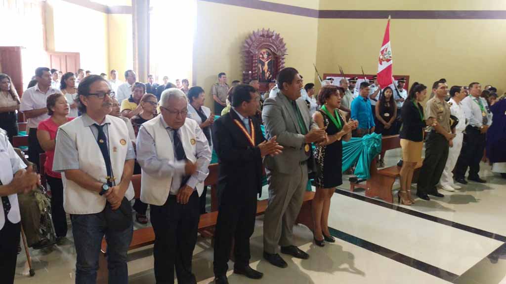 lancones celebracion