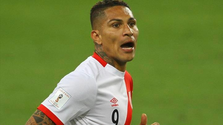 paolo guerrero 7