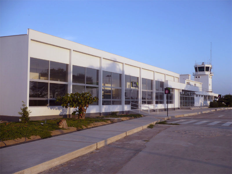 Aeropuerto Talara