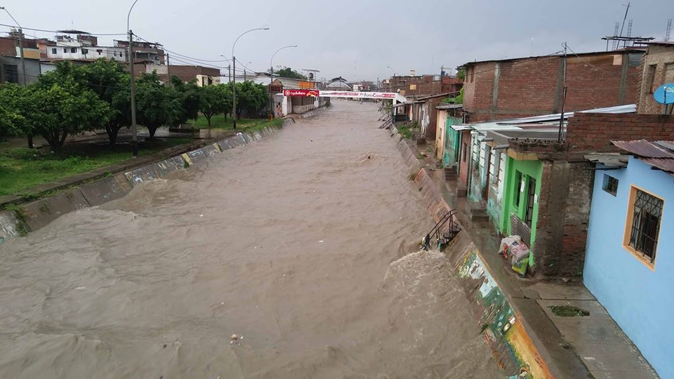 Canal superado