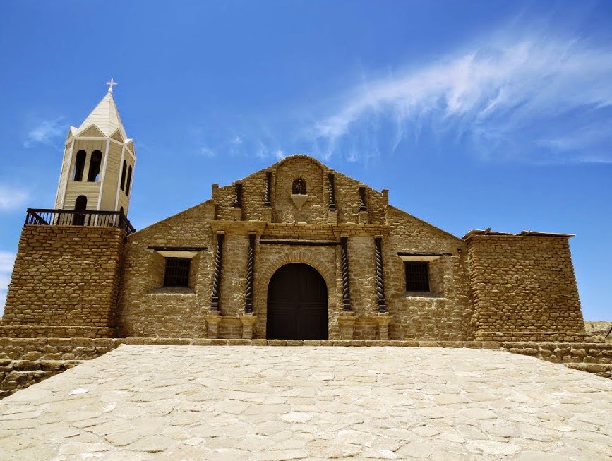 Iglesia San Lucas