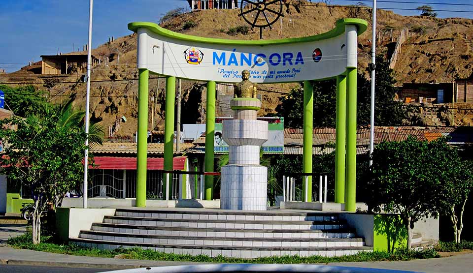 centro de mancora