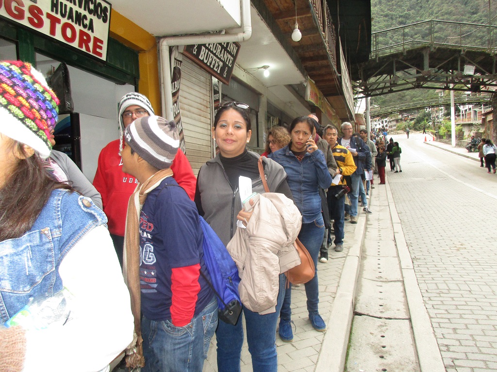 Aguas Calientes