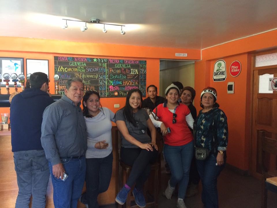 Cerveza Urubamba