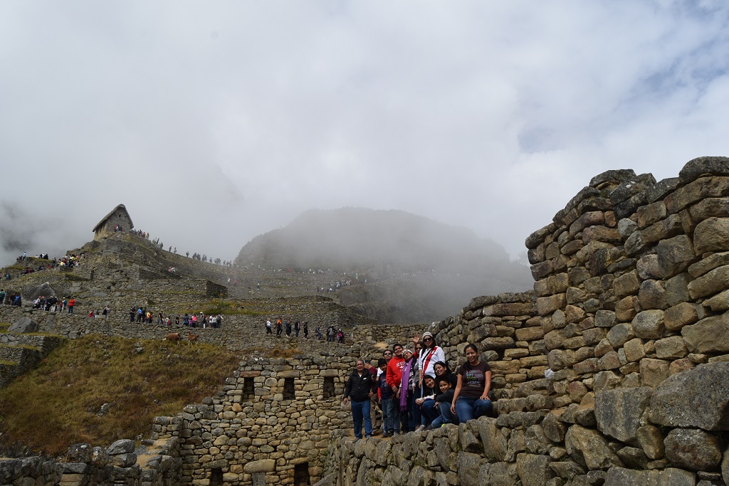 Machu Picchu
