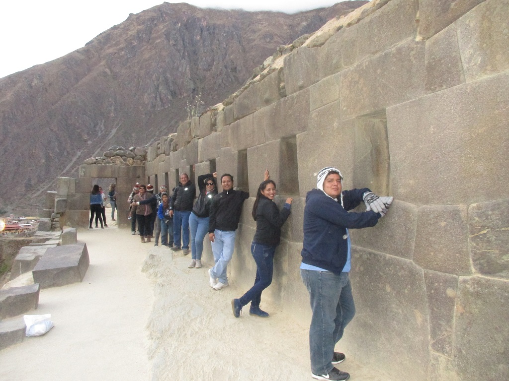 Ollantaytambo