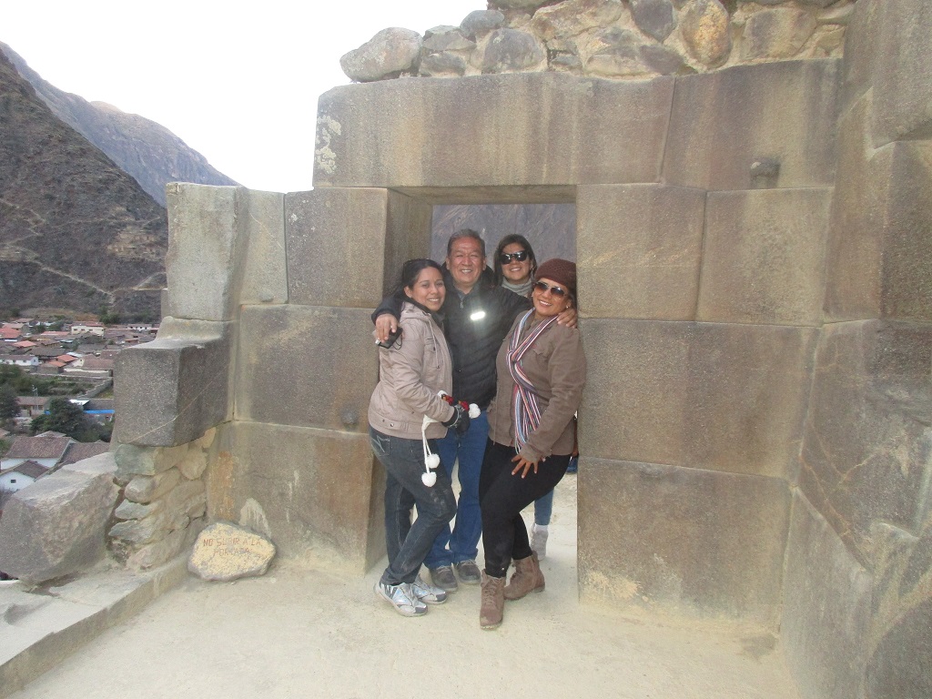 Puerta Ollanta