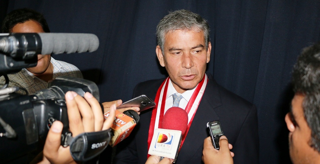 Reynaldo Hilbck Piura