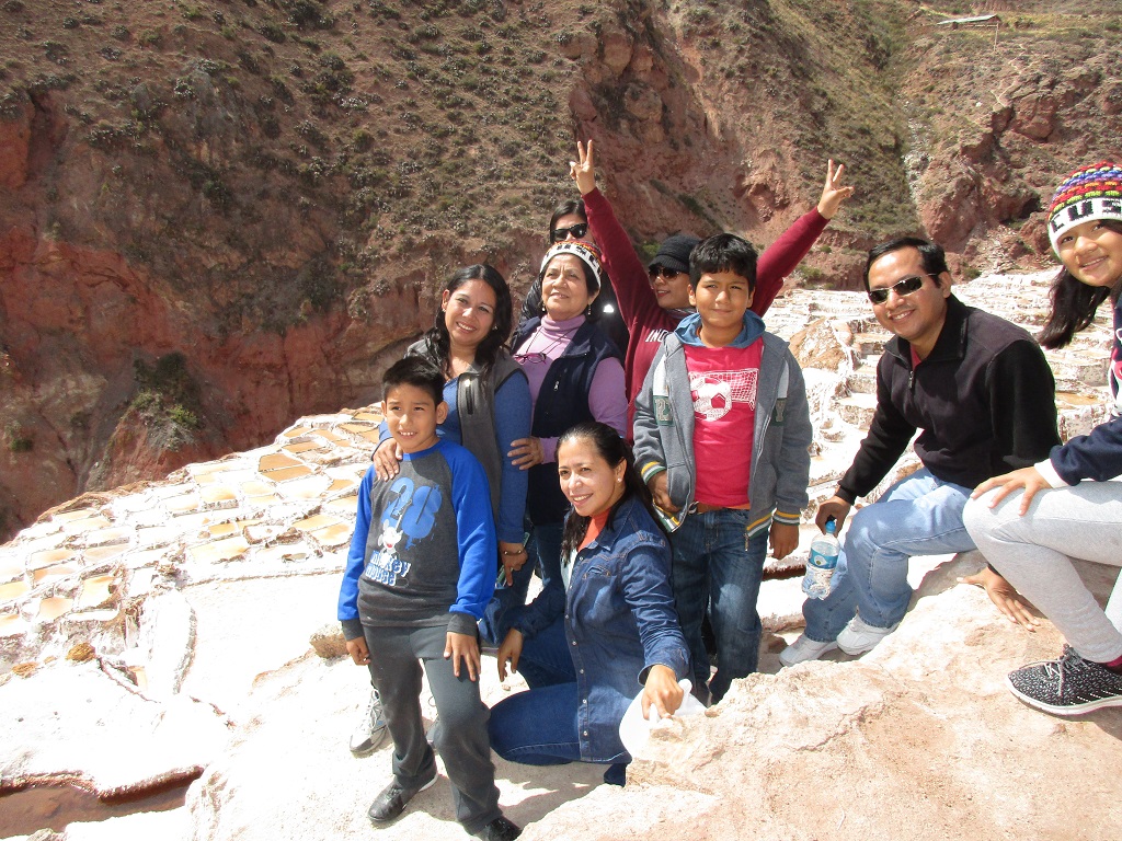Salinas Maras