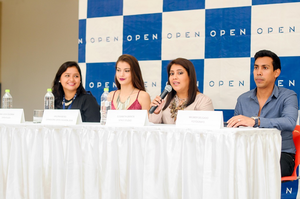 Open Concurso