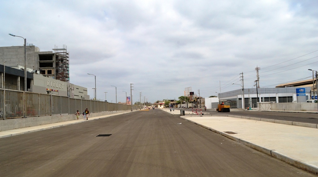 Avenida Vice Via