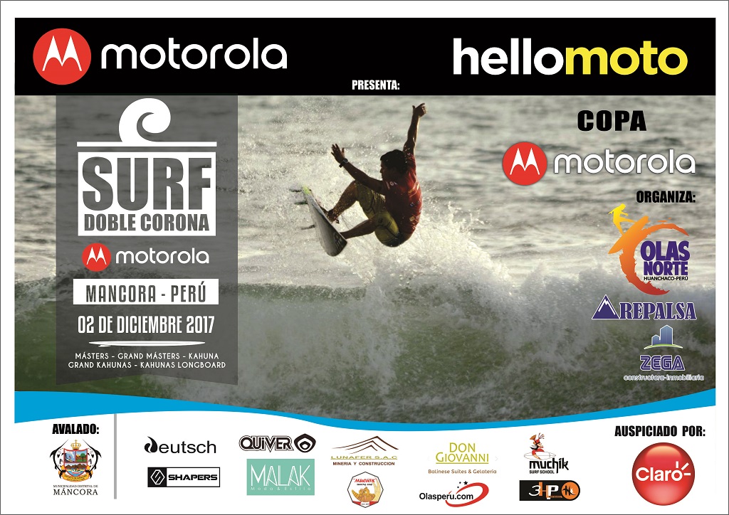 Afiche Mancora