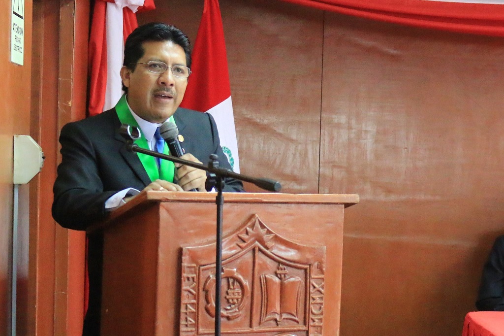 Carlos Tavara Polo Alcalde