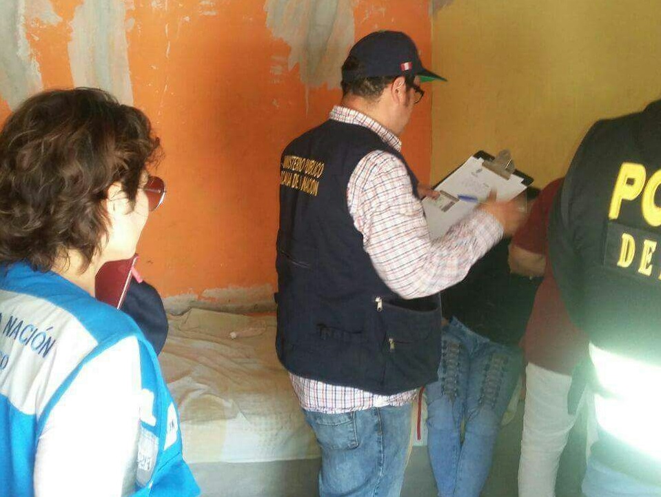Foto Prostibulo Ignacio Escudero
