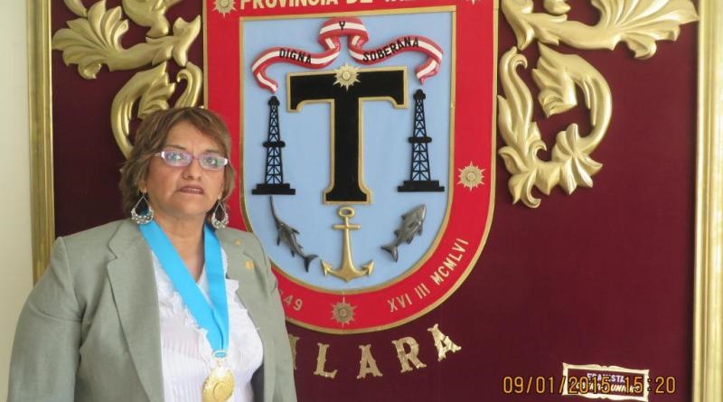Rosa Vega Castillo