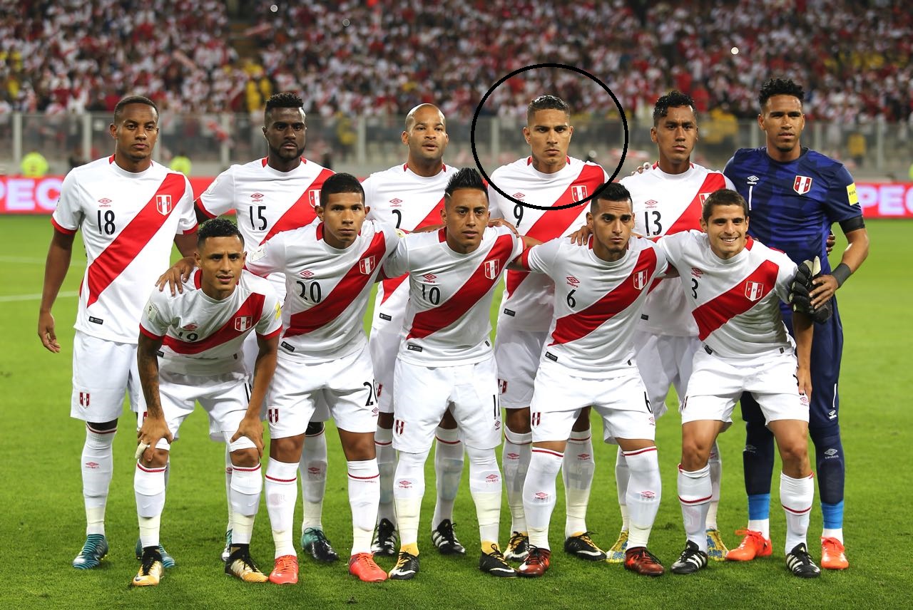 Seleccion con paolo