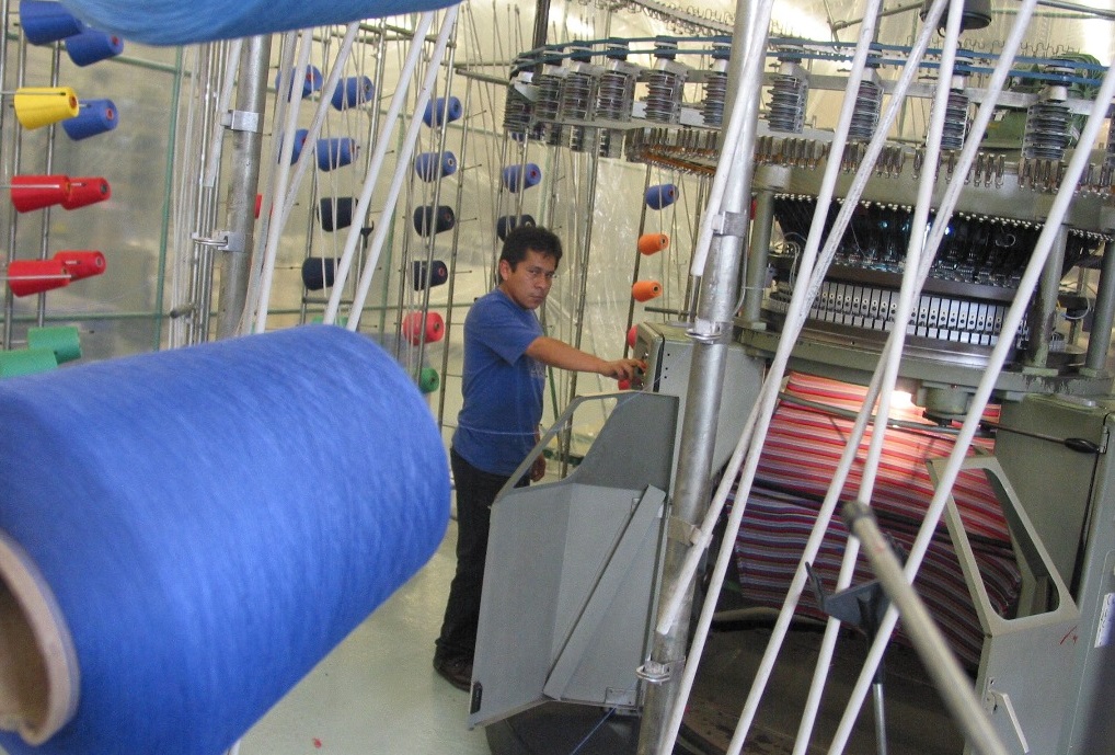 Textiles Industria