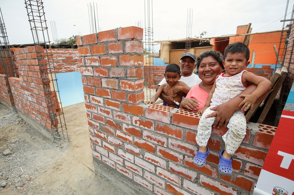 Vivienda Madre Beneficiada