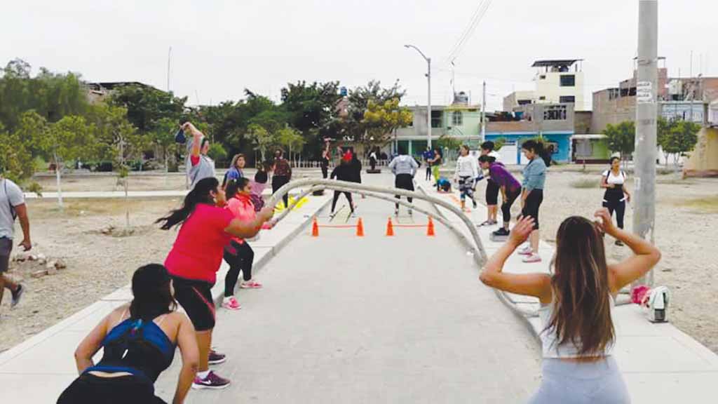 aerobicos