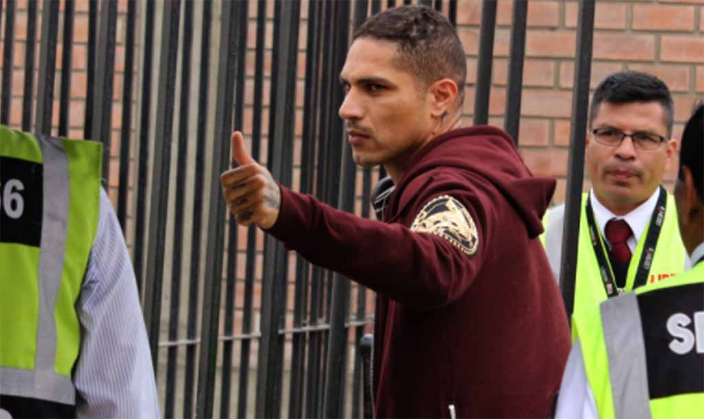 paolo guerrero 3
