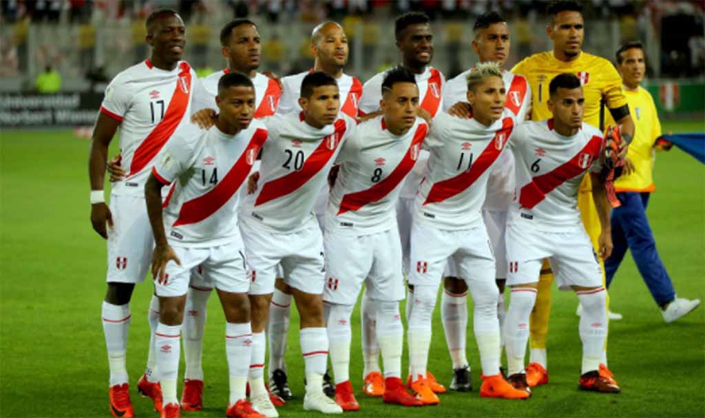 seleccion peruana cotizada