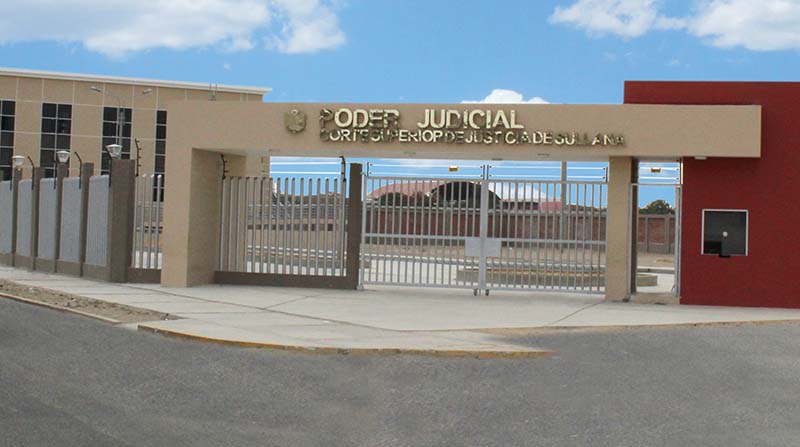 Corte Superior de Justicia de Sullana
