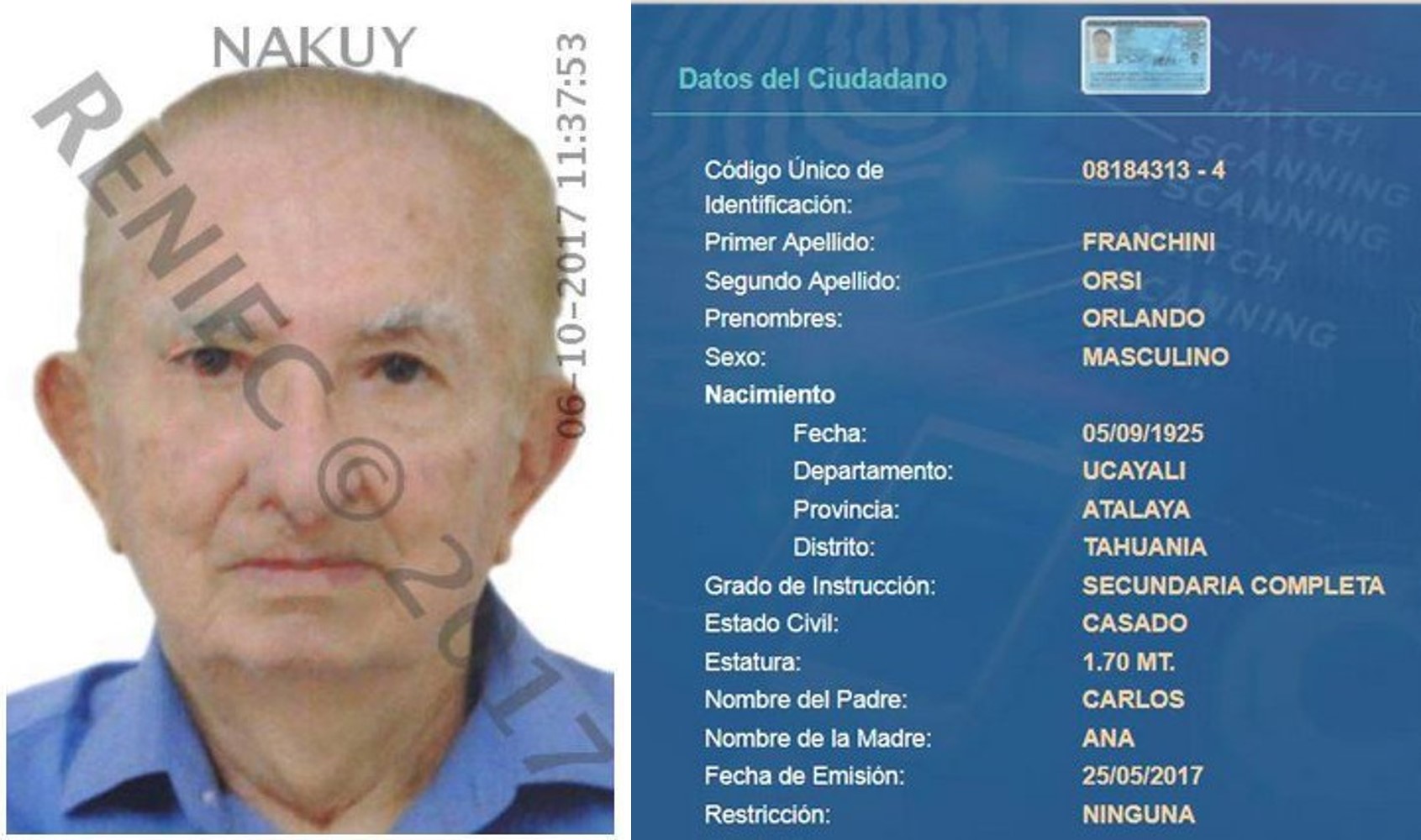 Franchini Piura