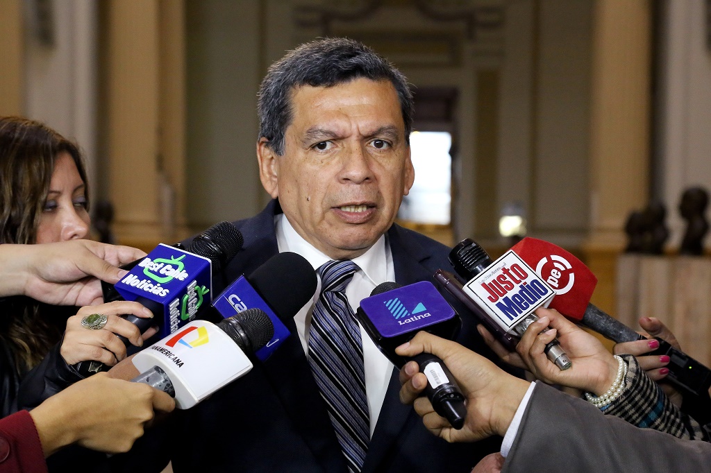 Hernando Cevallos Foto