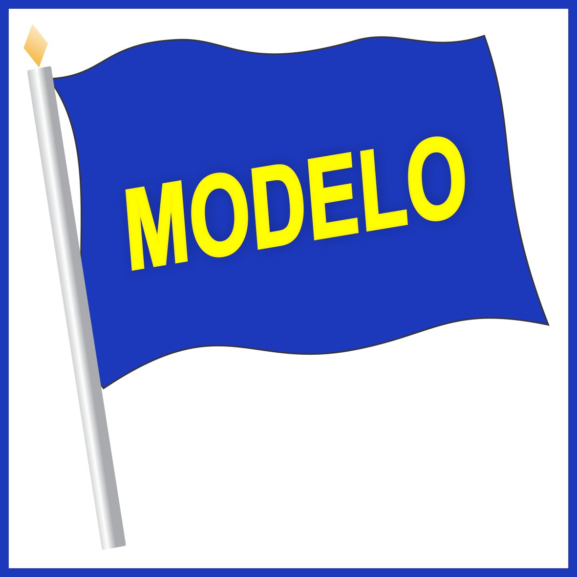 Modelo simbolo