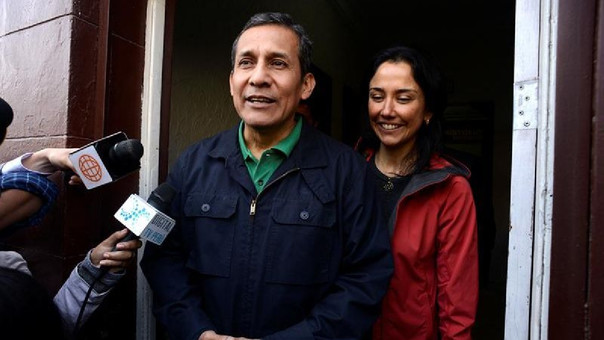 Ollanta Nadine EFE