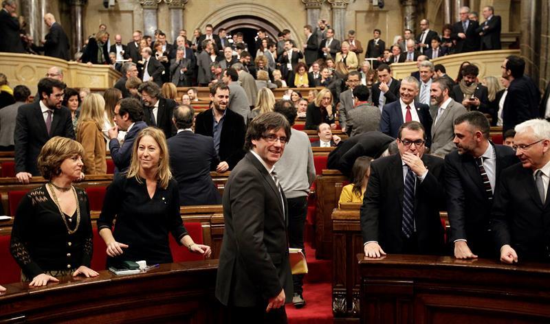 Parlament Cataluna
