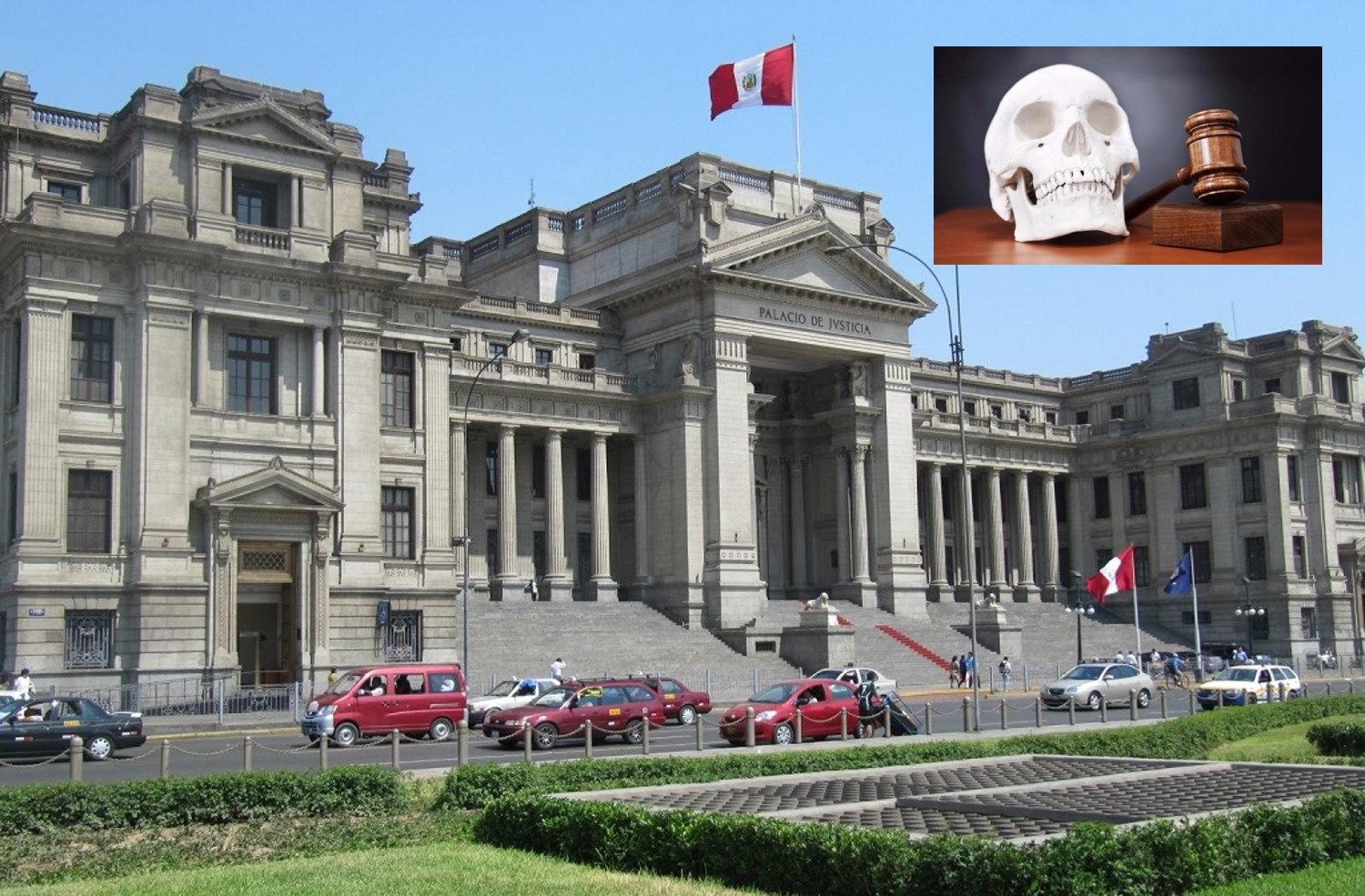 Poder Judicial Pena Muerte
