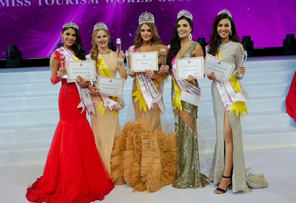 Reinas miss2017