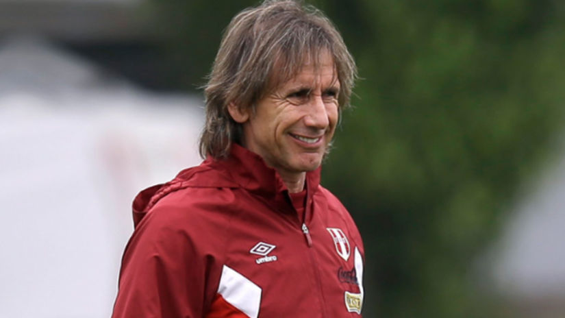 Ricardo Gareca Entrenador