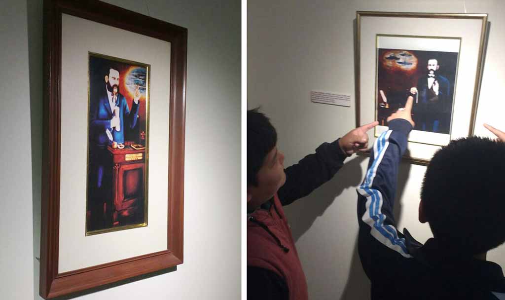 exposicion grau