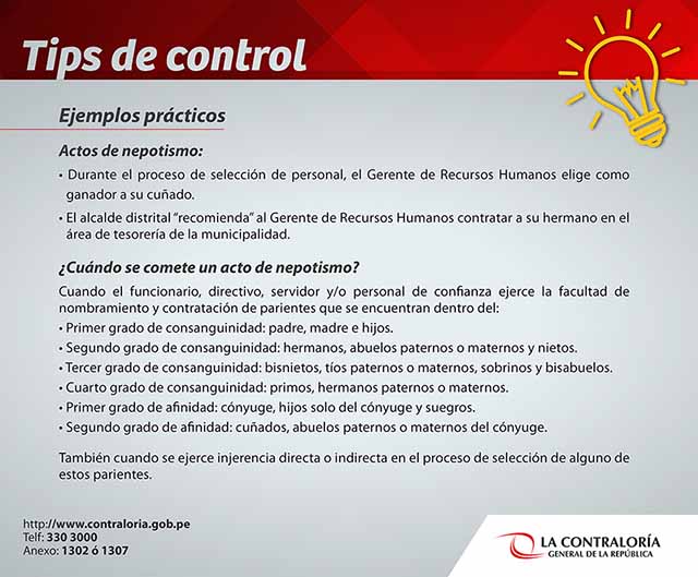 tips de control 1