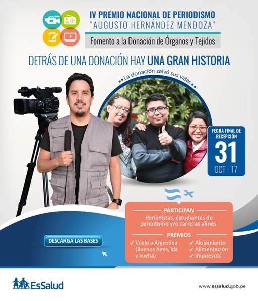 Concurso Periodistico