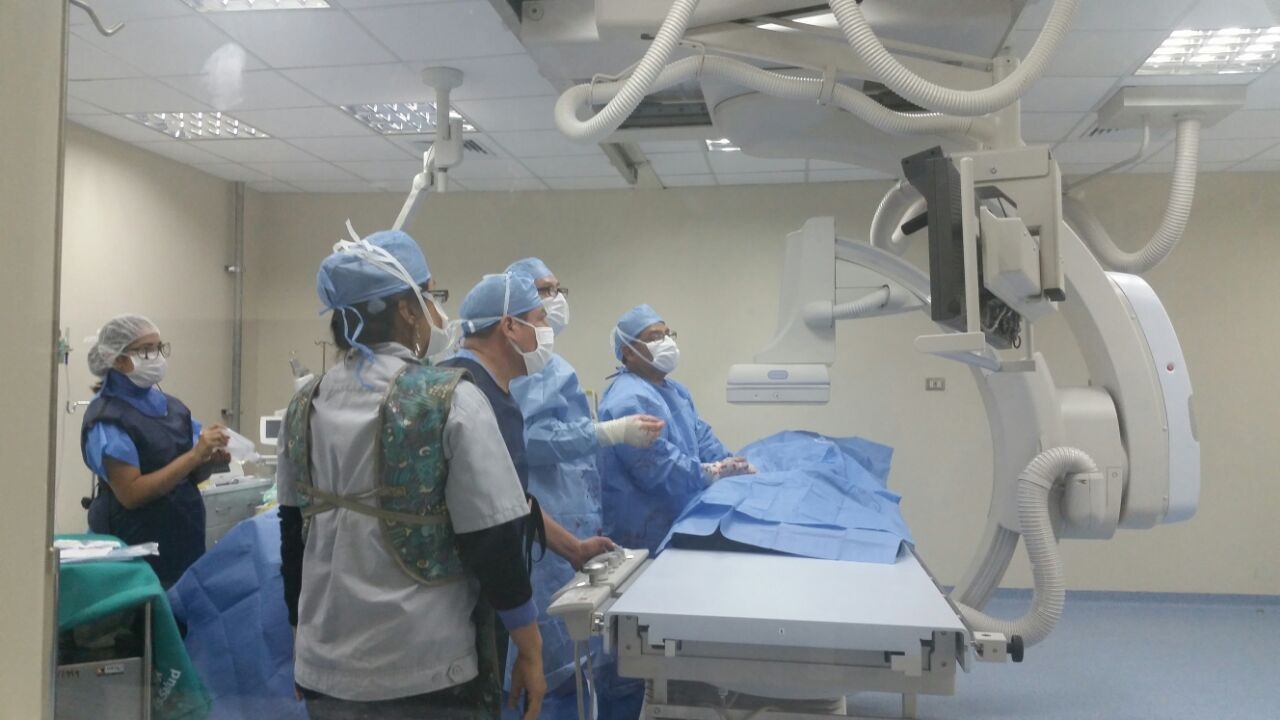 Essalud Intervenciones