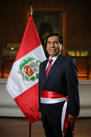 Jose Manuel Hernandez Ministro