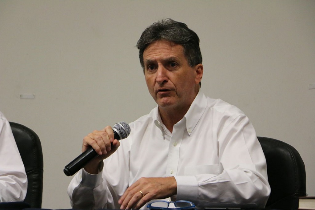 Pablo de la flor riesgos