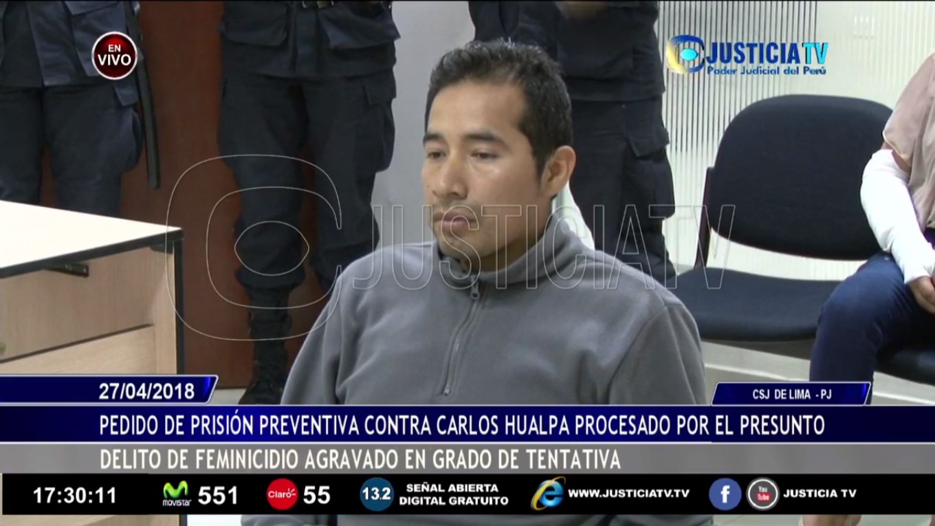 Carlos Hualpa