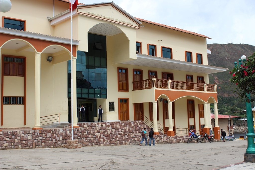Municipalidad Huancabamba foto