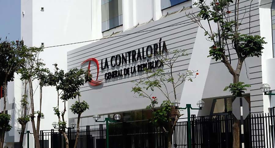 contraloria de la republica