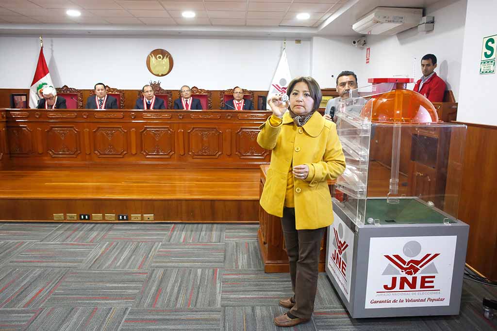 jurado designara 1
