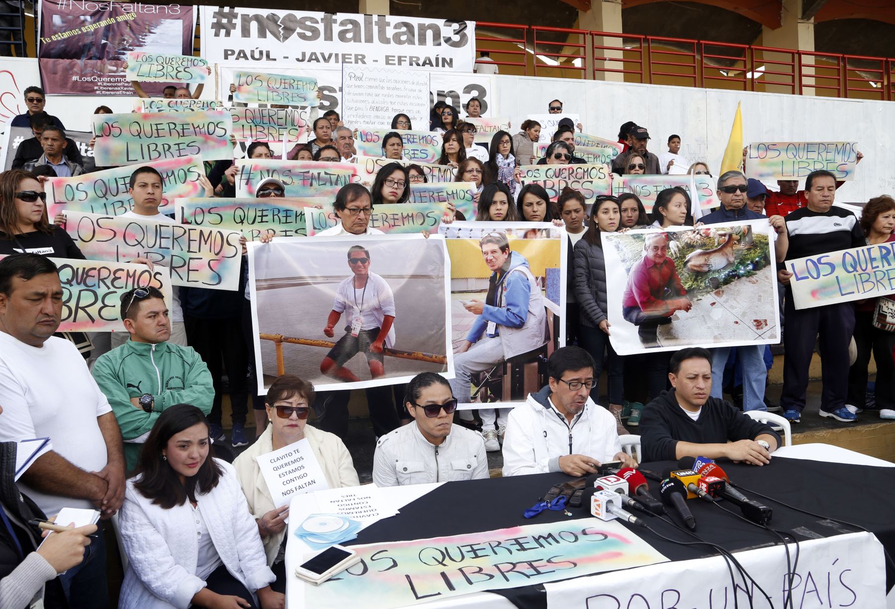 periodistas secuestrados 1