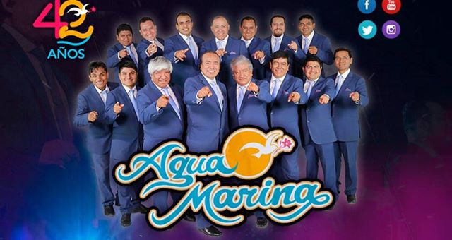Orquesta Agua Marina de Sechura celebra a lo grande 42 años