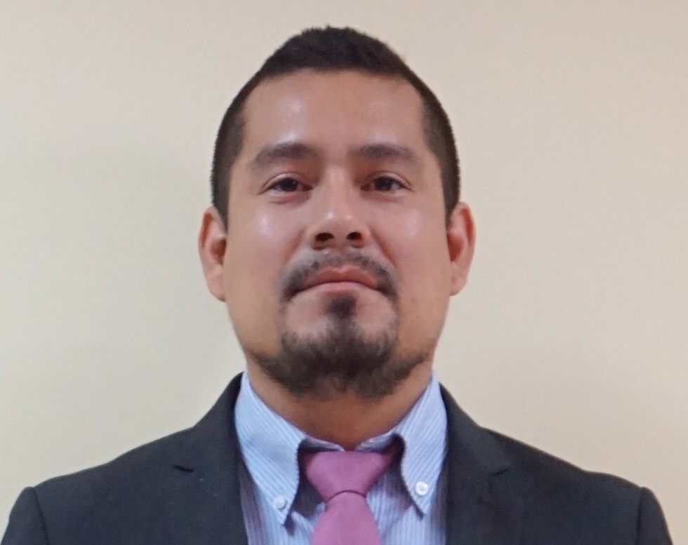 Ing. Elmer Garcia Samame jefe de la AAA Jequetepeque- Zarumilla