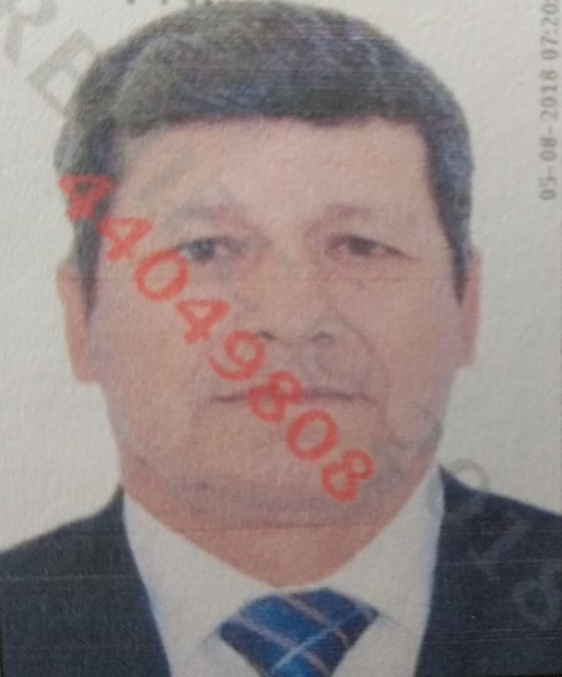 Fallecido Sanchez