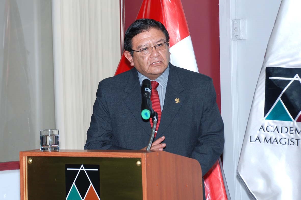 Jorge Luis Salas Presidente Amag